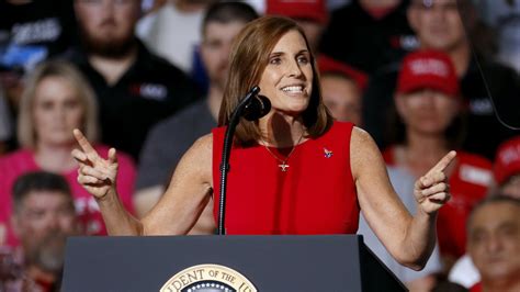 Arizona Governor Appoints Martha McSally to Senate Seat – Mother Jones