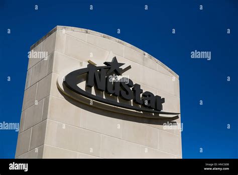 A logo sign outside of the headquarters of NuStar Energy L.P., in San ...