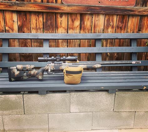 Let’s see your coyote rifle! | Page 17 | Long Range Hunting Forum