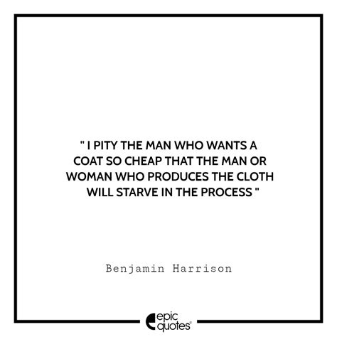 10 Best Benjamin Harrison Quotes To Read!