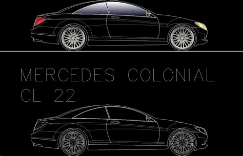 Cars F 2D DWG Detail for AutoCAD • Designs CAD