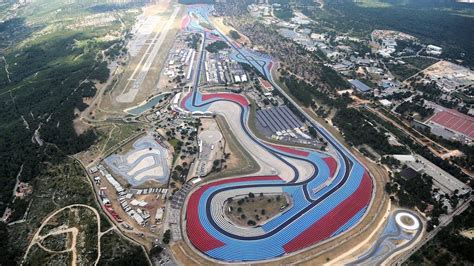 F1 Circuit Paul Ricard 2022 Streams, Time and Schedule : When and Where ...