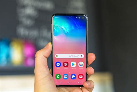 Samsung Galaxy S10e Phone Specifications and Price – Deep Specs