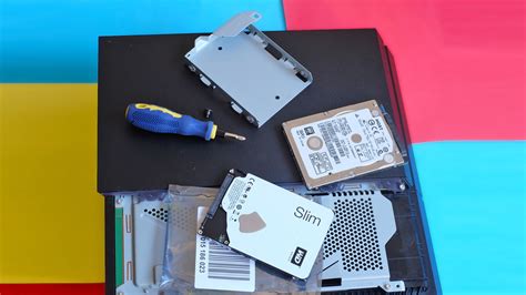 How to upgrade your PS4 hard drive | TechRadar