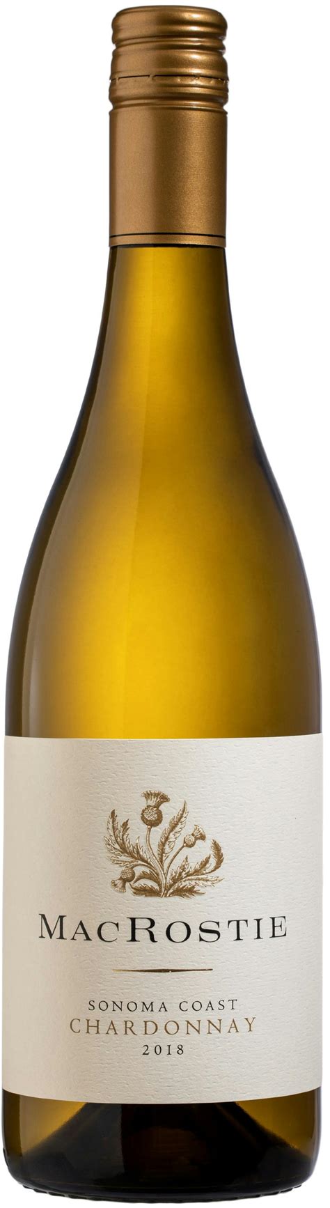 Macrostie Sonoma Coast Chardonnay 2018 750ml - Buster's Liquors & Wines