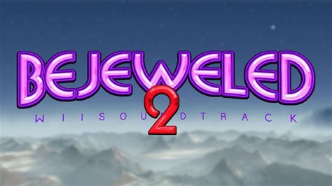 Bejeweled 2 Wii Soundtrack - YouTube