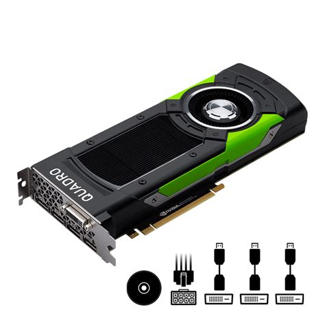 NVIDIA Quadro P6000