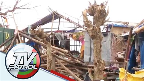 Yolanda survivors tumulong sa mga nasalanta ng bagyong Rolly sa Albay | TV Patrol - YouTube