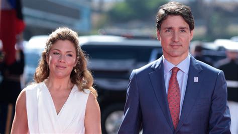 Justin & Sophie Trudeau’s Divorce ‘Difficult Conversations’ Prior to Split - Hot Queen