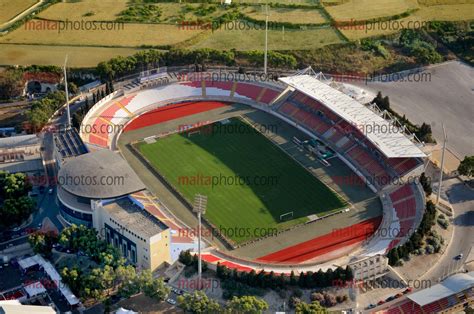 MFCC Ta' Qali National Stadium Aerial - Malta Photos