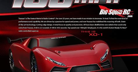 Traxxas XO-1 Announced! « Big Squid RC – RC Car and Truck News, Reviews ...