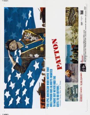 Patton Poster #656993 - MoviePosters2.com