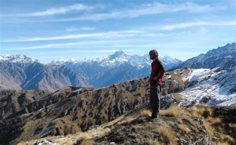 Nanda Devi Inner Sanctuary Trek, Garhwal Himalayas