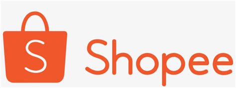 Shopee-logo - Shopee Logo Vector Transparent PNG - 8231x3923 - Free Download on NicePNG