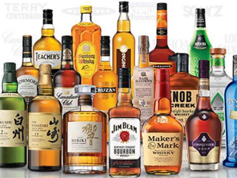 Beam Suntory launches two new scotch brands in India