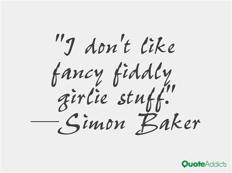 Simon Baker Quotes. QuotesGram