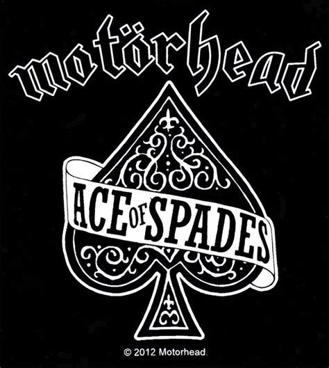 Ace of spades - fikobus