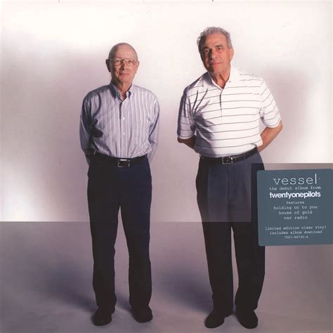 Twenty One Pilots - Vessel - Vinyl LP - 2014 - EU - Reissue | HHV