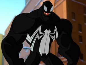 Venom (The Spectacular Spider-Man) | Marvel Animated Universe Wiki | Fandom