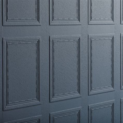 Georgian Panel by Lincrusta - Paintable - Wallpaper : Wallpaper Direct | Paintable wallpaper ...