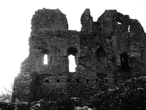 castle | Ogmore Castle Ruins | mhjonesuk62 | Flickr