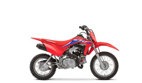 Honda 110cc Dirt Bike 2022