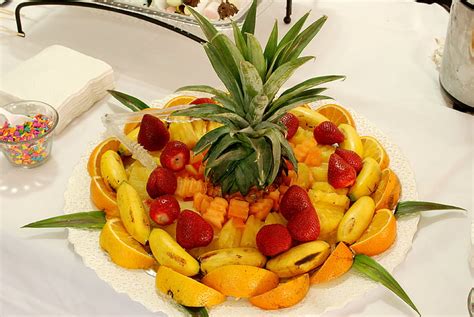 Free photo: fruit, fruit cocktail, centerpiece, diet | Hippopx