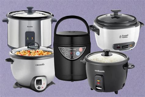 Best rice cookers for perfect results every time | Evening Standard