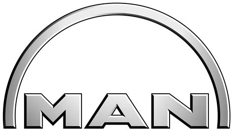 Man Truck Logo