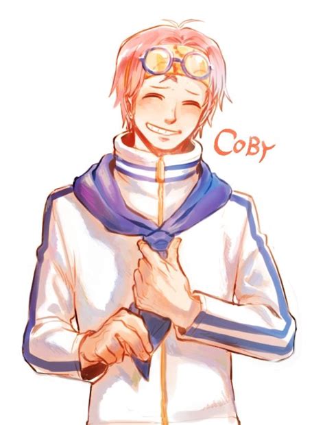 Coby - Fanart from Pixiv