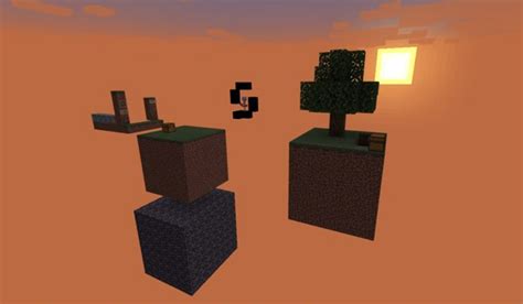 SkyBlock Map for Minecraft: Free Download from MncrftMods.com