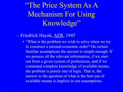 hayek