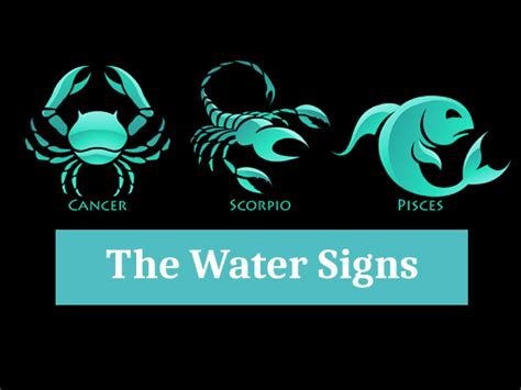 What Are The Characteristics Of The Water Signs Of The Zodiac? - Boldsky.com