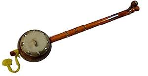 Amazon.com: Tumbi ou Toombi, Desi Punjabi Instrument de musique ...