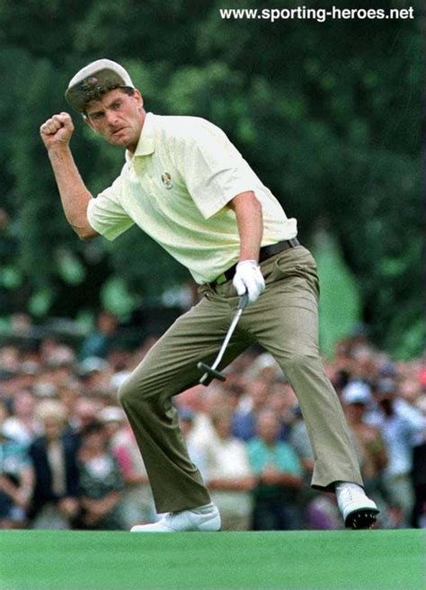 Jesper Parnevik - 1997 Open (2nd=) - Sweden