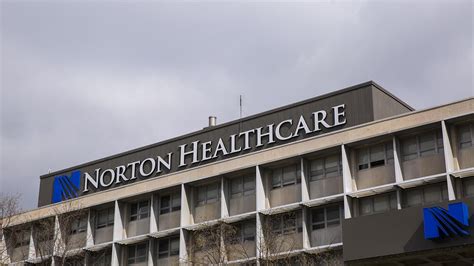 Norton Healthcare 2Q operating income rose - Louisville Business First