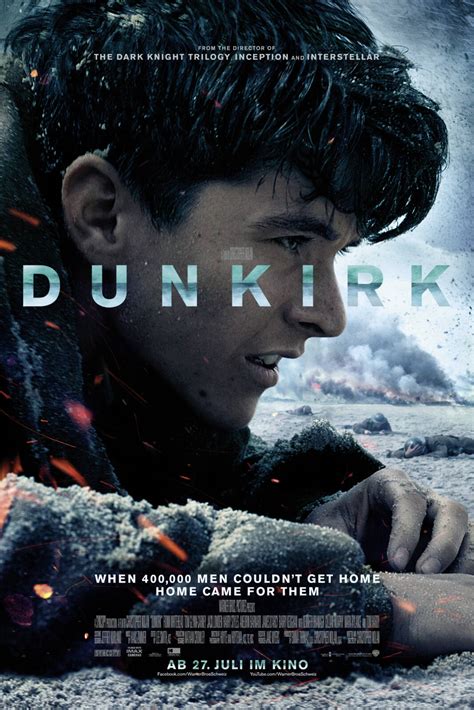 Movie Dunkirk - Cineman