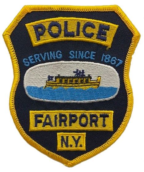 Fairport, New York, Police Department — LEB