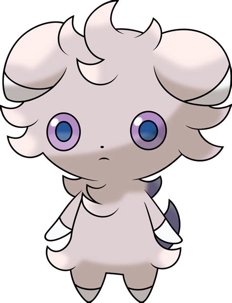 Espurr (Shiny) by CenCerberon on DeviantArt