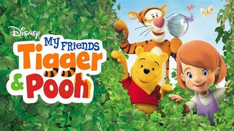 Watch My Friends Tigger & Pooh | Full episodes | Disney+