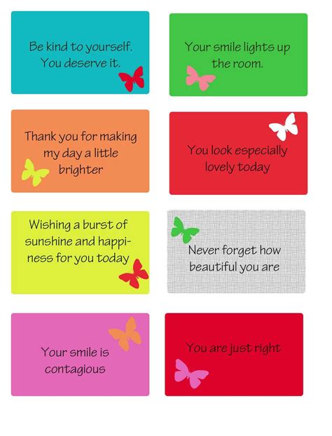 Free Printable Kindness Cards | Kindness Activities pertaining to Random Acts Of Kindness Cards ...