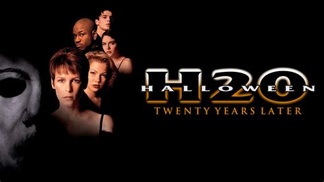 Halloween H20: 20 years Later