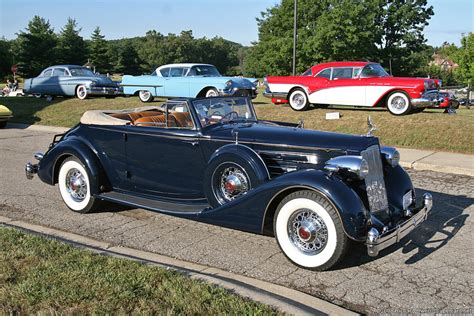 1933 Packard Twelve