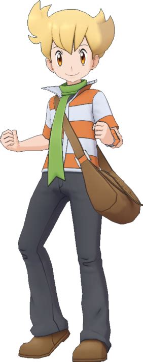 Barry (Masters) | Pokémon Wiki | Fandom