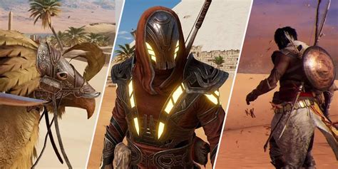 24 Hidden Quests And Things Fans Missed In Assassin’s Creed: Origins