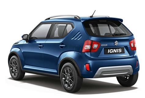 SUZUKI Ignis Specs & Photos - 2019, 2020, 2021, 2022, 2023, 2024 ...