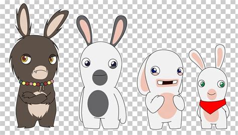 Rayman Raving Rabbids Drawing Rabbids Go Home PNG, Clipart, Cartoon, Color, Coloring Book ...