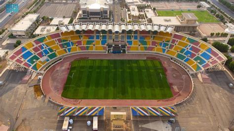 Top 10 Biggest Stadiums in Saudi Arabia - TFC Stadiums