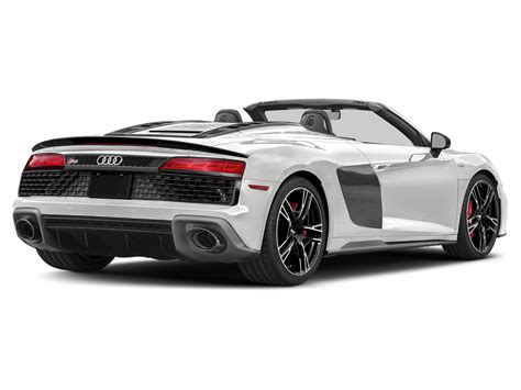 2023 Audi R8 Spyder : Price, Specs & Review | Audi Moncton (Canada)