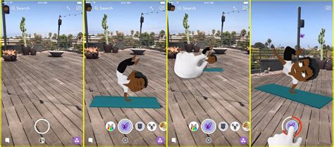 How Do I Use Snapchat's 3D Bitmoji? | POPSUGAR News